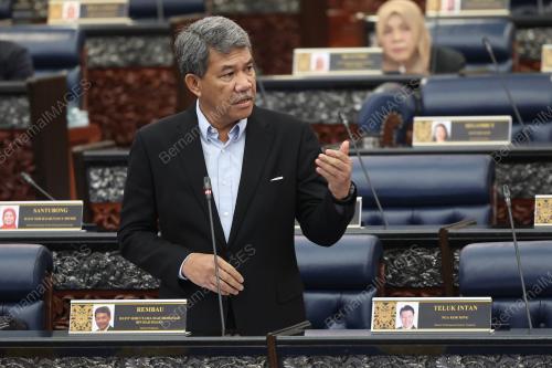 DATUK SERI MOHAMAD HASAN