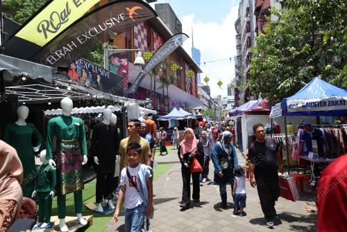 TINJAUAN JALAN TAR