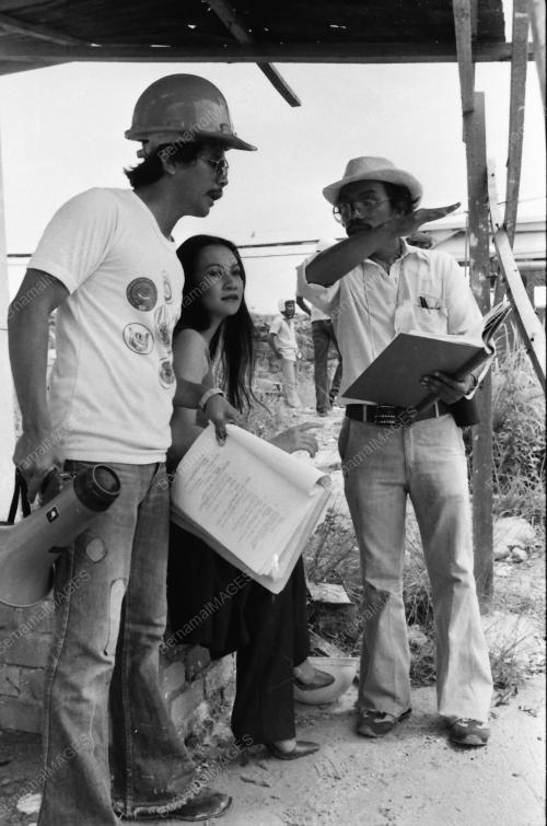 LATIFF IBRAHIM DAN NANCY FOO