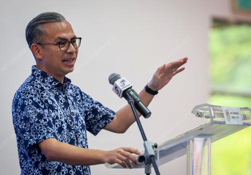 DATUK FAHMI FADZIL