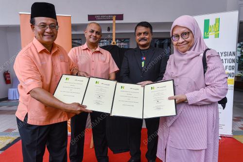 MAJLIS PERTUKARAN MEMORANDUM BANK MUAMALAT DAN MAB