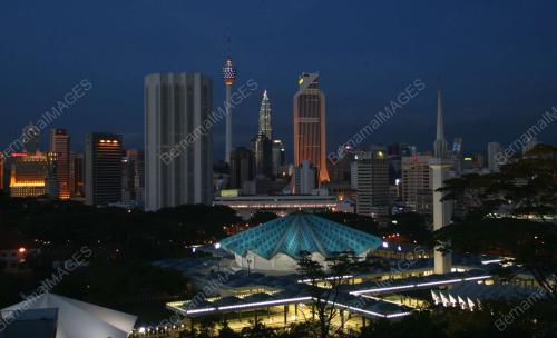 KOTARAYA BERCAHAYA