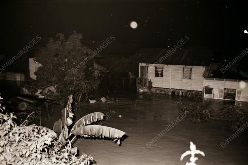 BANJIR DI SEGAMBUT
