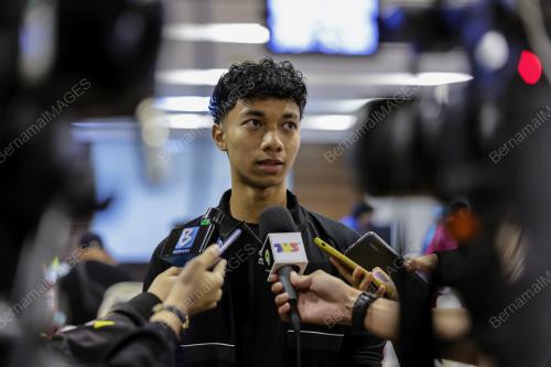 MUHAMMAD SOLEH AHMAD SHUKRI