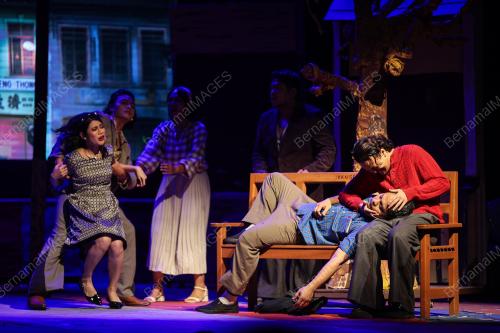 TEATER MUZIKAL SUDIRMANIA