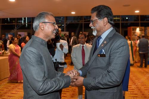 DATUK DR XAVIER JAYAKUMAR