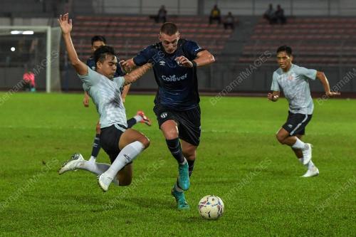 PERLAWANAN PRA MUSIM 2023
