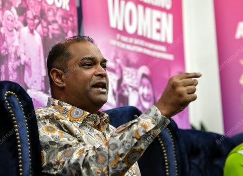DATUK RAMANAN RAMAKRISHNAN