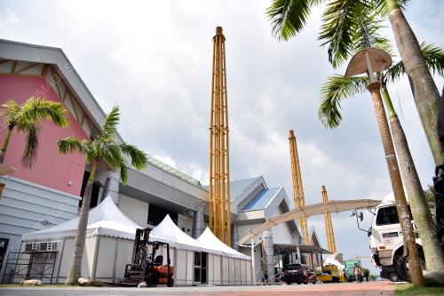PUSAT KUARANTIN DAN RAWATAN COVID-19