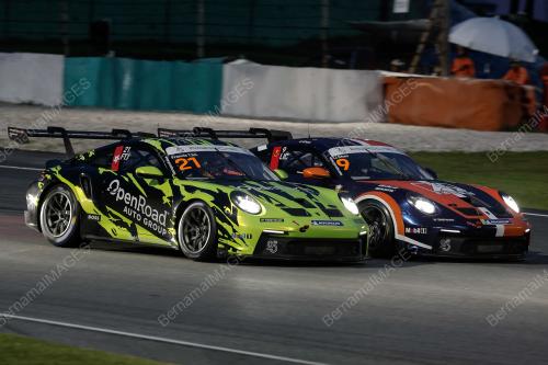 PORSCHE CARRERA CUP ASIA 2023 RACE 1