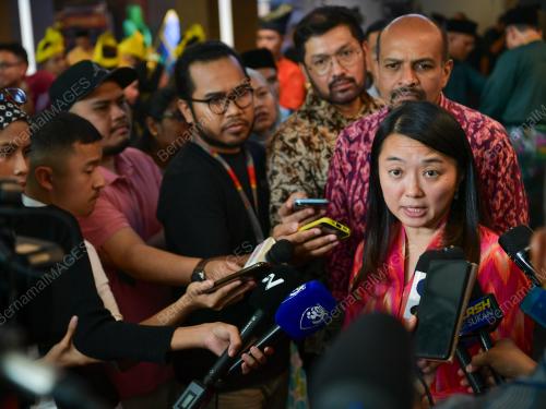 HANNAH YEOH