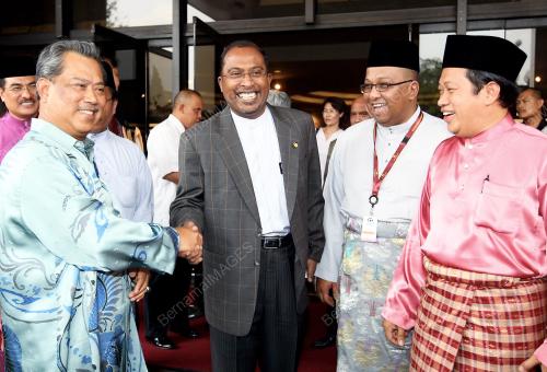 MUHYIDDIN YASSIN