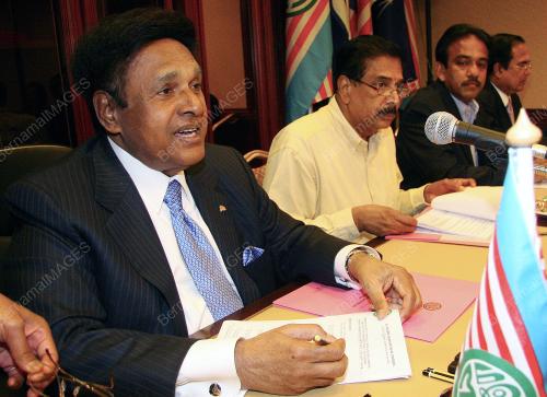 S SAMY VELLU