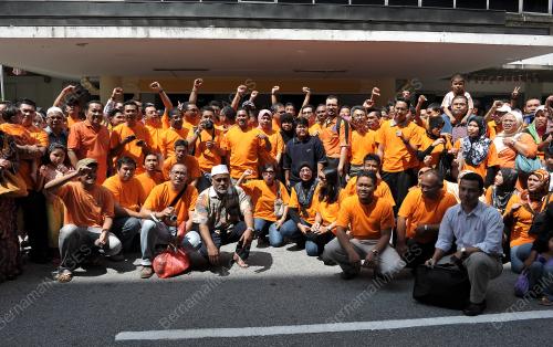 HANTAR MEMO PERUMAHAN