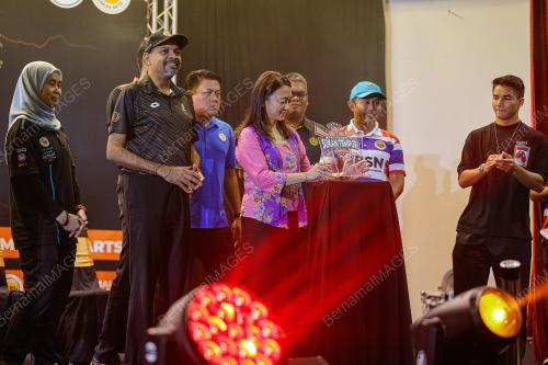 HANNAH YEOH
