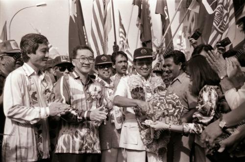 DATUK SERI DR MAHATHIR MOHAMAD