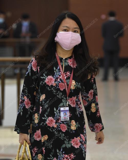 HANNAH YEOH