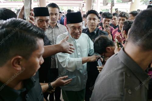DATUK SERI ANWAR IBRAHIM