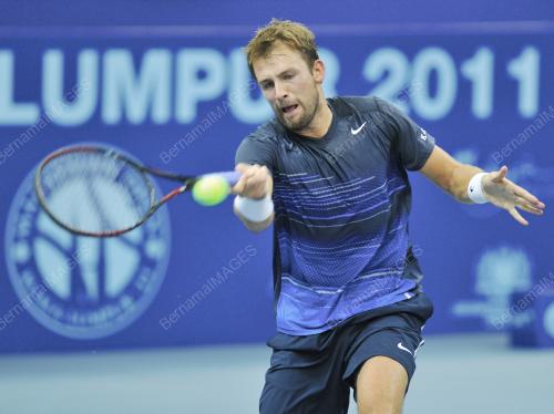 TENIS TERBUKA MALAYSIA KUALA LUMPUR 2011
