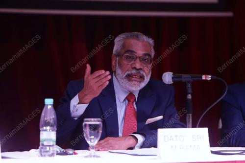 DATO DR VENUGOPAL
