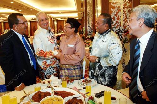 MOHD NAJIB ABDUL RAZAK