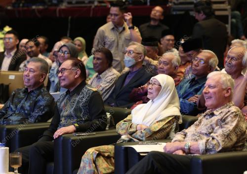 DATUK SERI ANWAR IBRAHIM