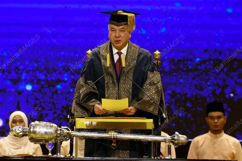 SULTAN NAZRIN SHAH