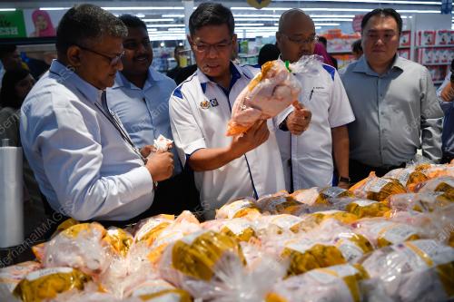 DATUK SERI SAIFUDDIN NASUTION ISMAIL