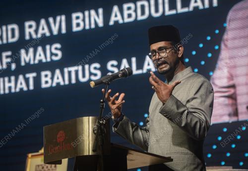 PROF MADYA DATUK DR MOHD FARID RAVI ABDULLAH