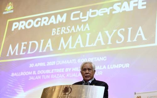 JENERAL TAN SRI DATUK PANGLIMA MOHD AZUMI MOHAMED