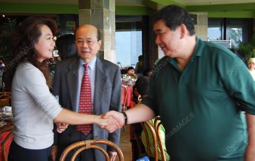 DATUK YONG SOO HEONG
