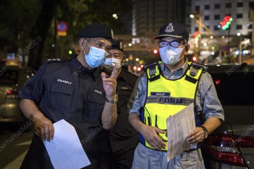 DATUK SERI MAZLAN LAZIM