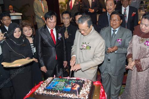 TUN DR MAHATHIR