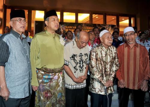 DATUK DR SERI AHMAD ZAHID HAMIDI