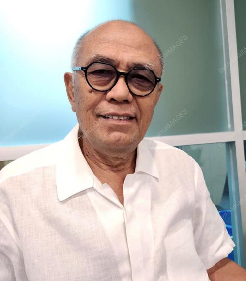 DATUK HARIS ISMAIL