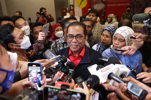 DATUK SERI MOHAMED KHALED NORDIN
