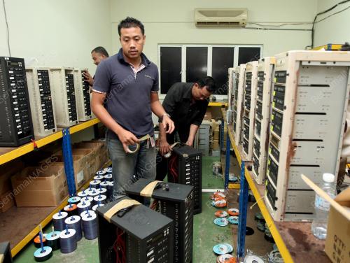RAMPASAN CD CETAK ROMPAK