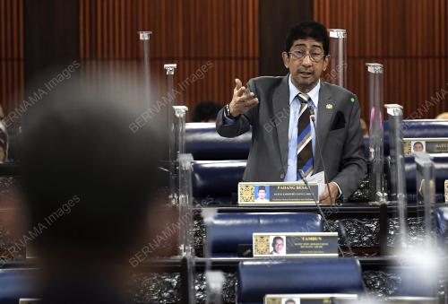 DATUK ZAHIDI ZAINUL ABIDIN