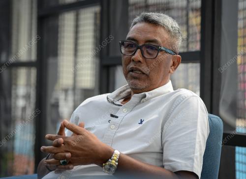 DATUK MOHD YUSOFF MAHADI
