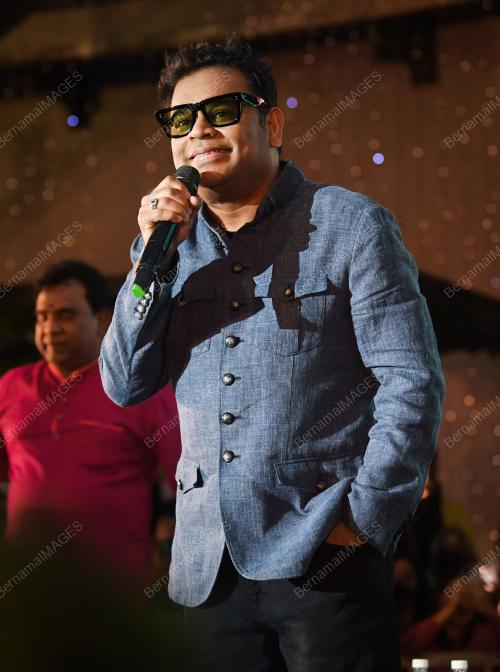 AR RAHMAN