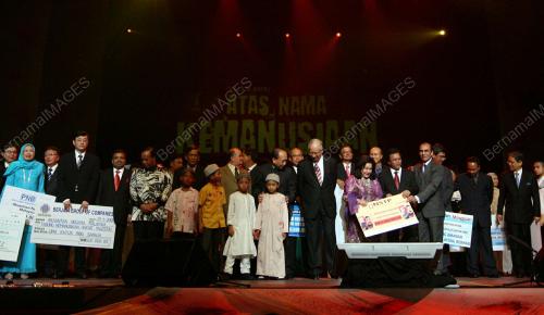 MOHD NAJIB TUN RAZAK