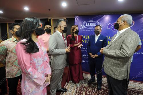 TAN SRI ANNUAR MUSA