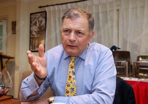 CHARLES HAY