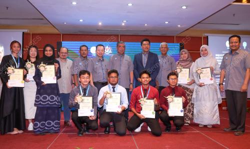 PERASMIAN MESYUARAT AGUNG TAHUNAN NEKMAT KE 38