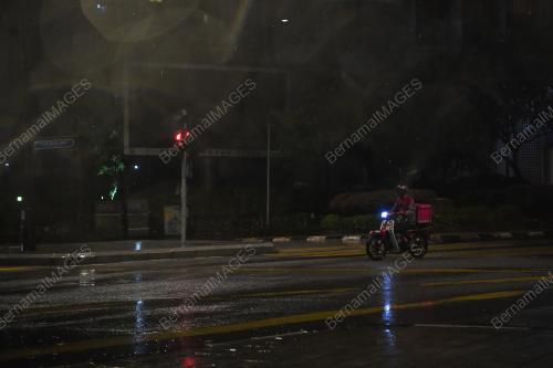 TINJAUAN HARI KE 18 PKPB KUALA LUMPUR