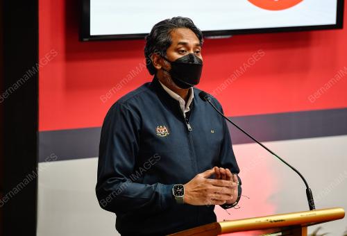 KHAIRY JAMALUDDIN