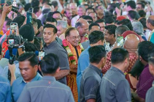 DATUK SERI ANWAR IBRAHIM