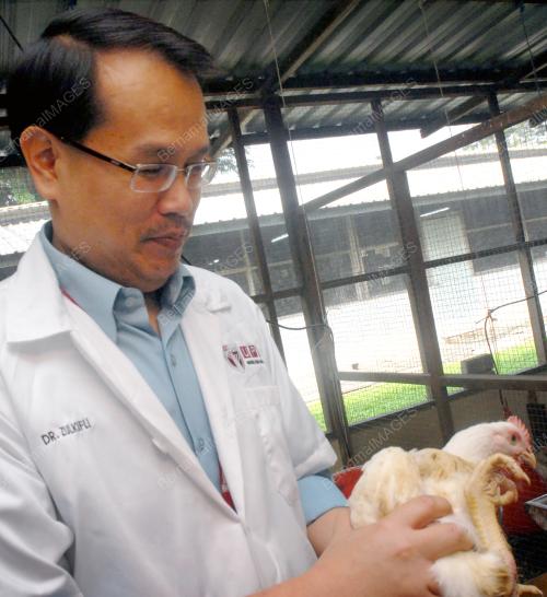 PROF DR ZULKIFLI IDRUS