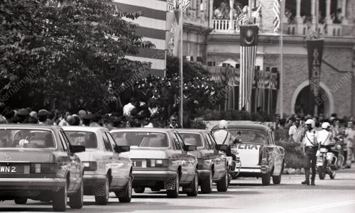 SAMBUTAN KEMERDEKAAN