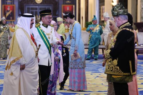 SULTAN IBRAHIM